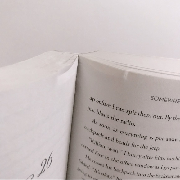 Somewhere Summer: 26 Kisses; How My Summer Went Up in Flames Book - Picture 7 of 7